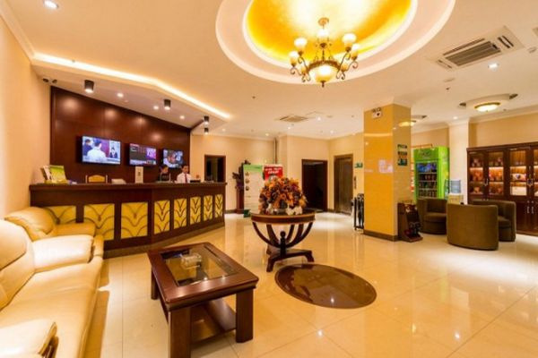 GreenTree Inn West JieFang Street South YingXiong Road Express Hotel (Changzhi)